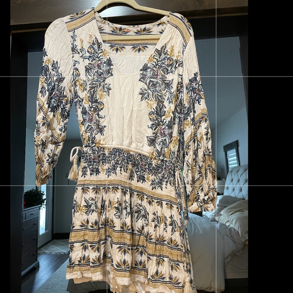 Free People dress size xs